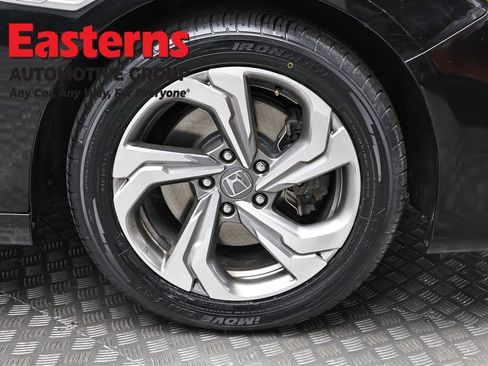 Used 2018 Honda Accord EX-L image 31