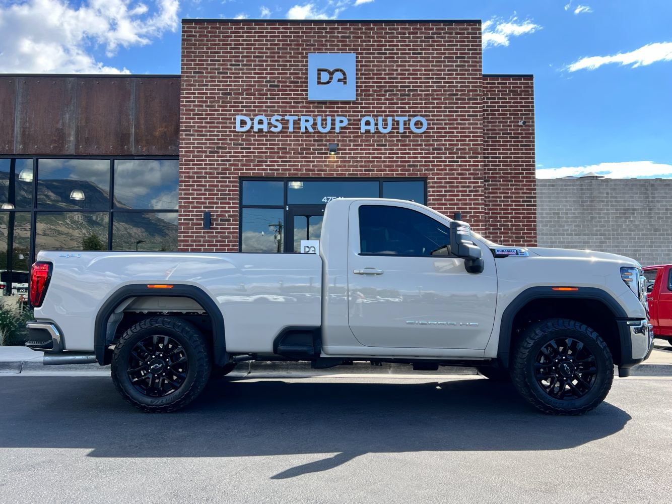 Used 2026 GMC Sierra 2500 SLE AWD/4WD image 7