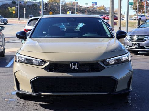 Certified 2025 Honda Civic Sport image 2