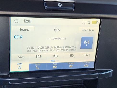 New 2026 Ford F350 XL w/ STX Appearance Package image 17