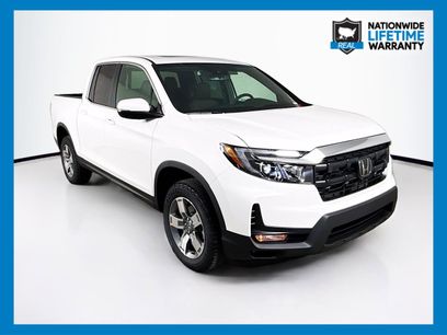 New 2026 Honda Ridgeline RTL