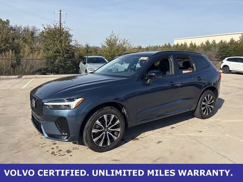 Certified 2025 Volvo XC60 B5 Core image 1