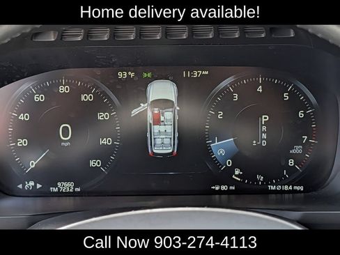 Used 2018 Volvo XC90 T6 Momentum w/ Momentum Plus Package AWD/4WD image 21