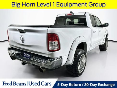 Used 2019 RAM 1500 Big Horn AWD/4WD image 9