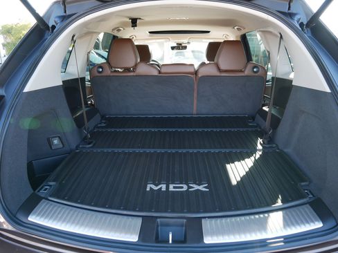 Used 2020 Acura MDX SH-AWD w/ Technology Package image 18