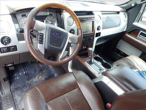 Used 2009 Ford F150 Platinum AWD/4WD image 9