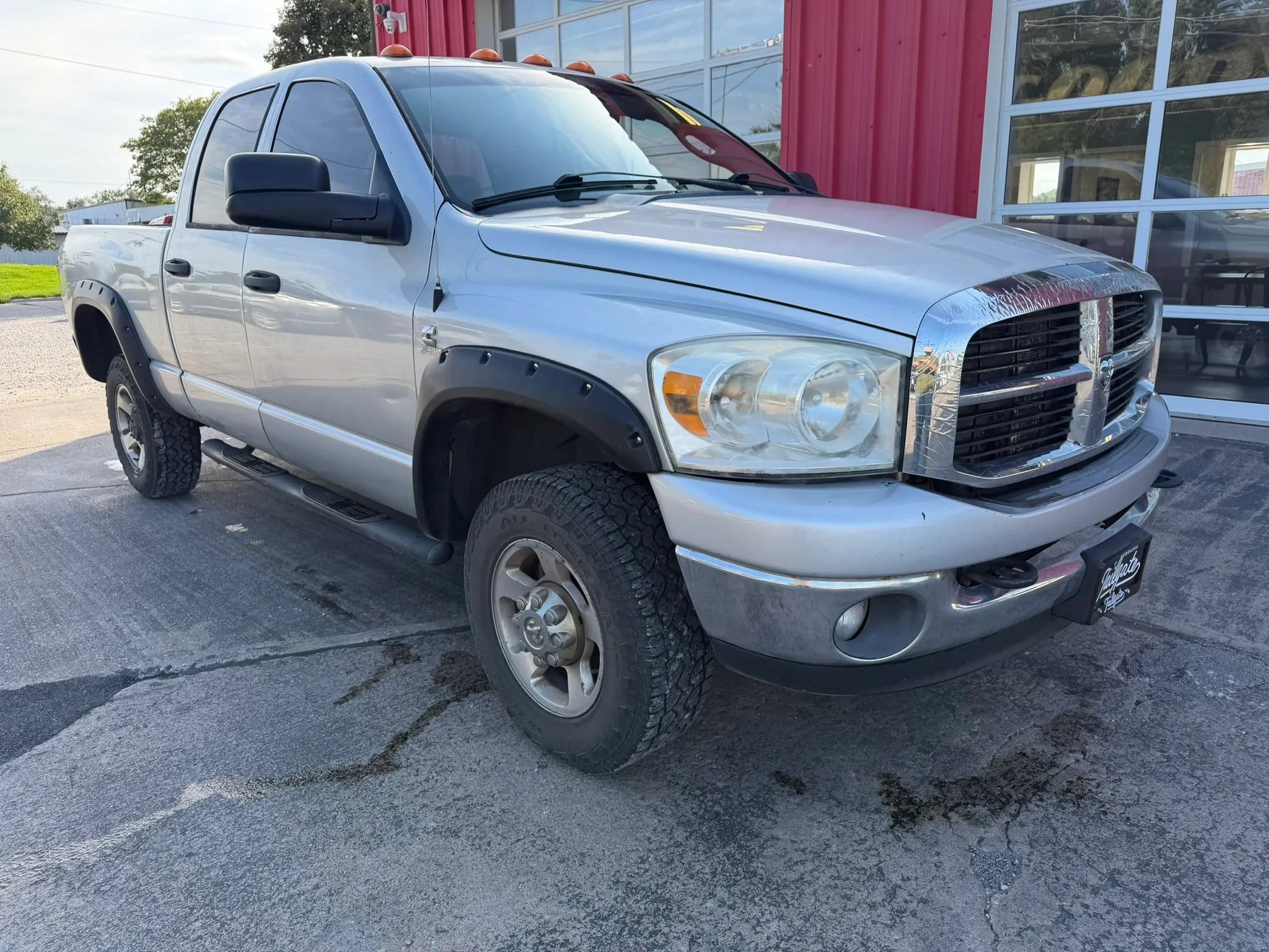 Used 2007 Dodge Ram 3500 Truck SLT w/ Quad Cab Big Horn Value Group AWD/4WD image 2