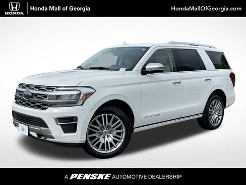 Used 2023 Ford Expedition Platinum AWD/4WD image 1