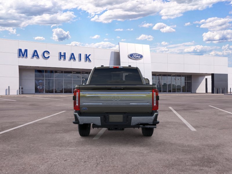 Used 2026 Ford F250 King Ranch w/ Chrome Package AWD/4WD image 26