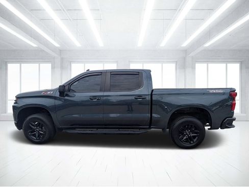 Used 2021 Chevrolet Silverado 1500 LT Trail Boss AWD/4WD image 6