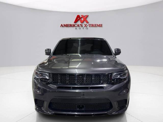 Used 2018 Jeep Grand Cherokee Trackhawk AWD/4WD image 10