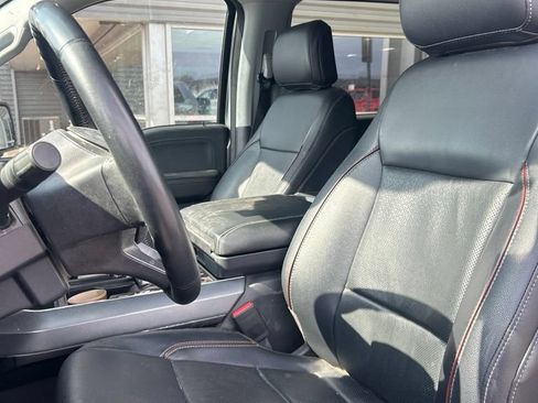 Used 2022 Ford F150 Lariat AWD/4WD image 9
