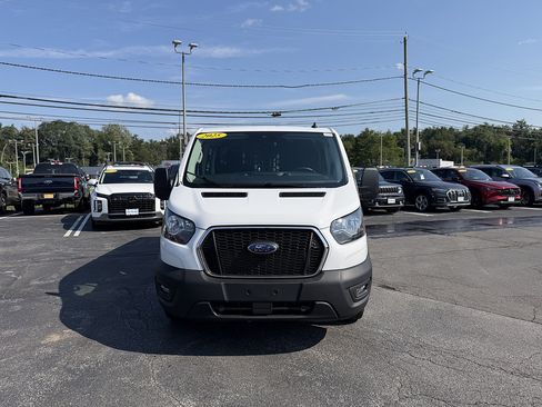 Used 2025 Ford Transit 250 Low Roof w/ Exterior Upgrade Package RWD image 10