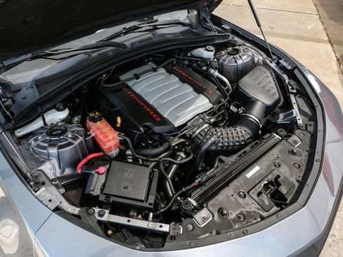 Used 2019 Chevrolet Camaro SS RWD image 48