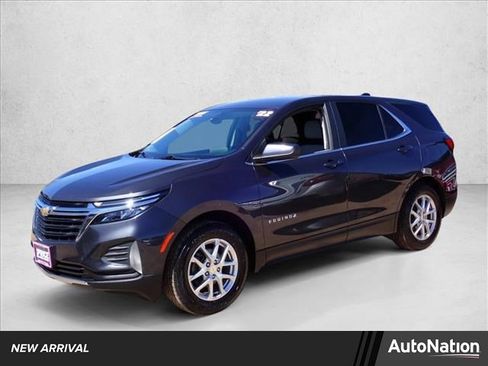 Used 2022 Chevrolet Equinox LT FWD image 1
