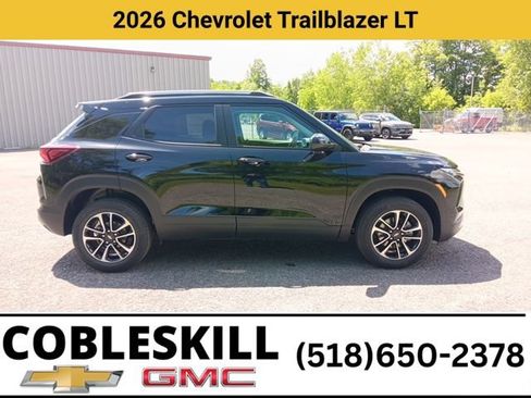 New 2026 Chevrolet TrailBlazer LT w/ Convenience Package AWD/4WD image 2