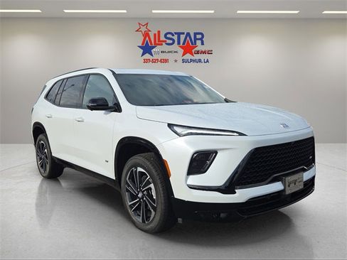 New 2026 Buick Enclave Sport Touring w/ Power Package image 1