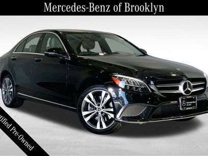 Used 2021 Mercedes-Benz C 300 4MATIC Sedan