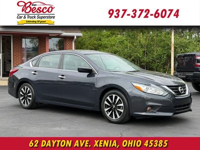 Used 2018 Nissan Altima 2.5 SV
