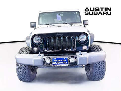 Used 2018 Jeep Wrangler Unlimited Sport w/ Quick Order Package 24W AWD/4WD image 2