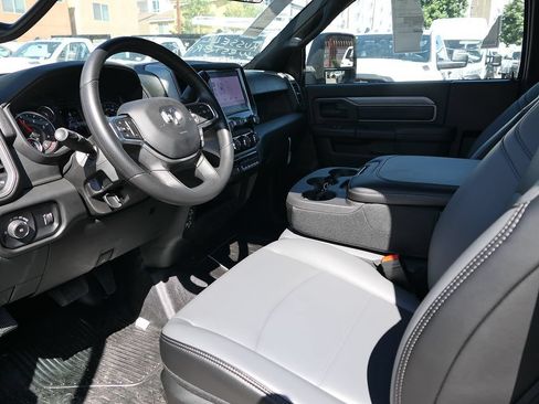 New 2025 RAM 4500 Tradesman RWD image 11