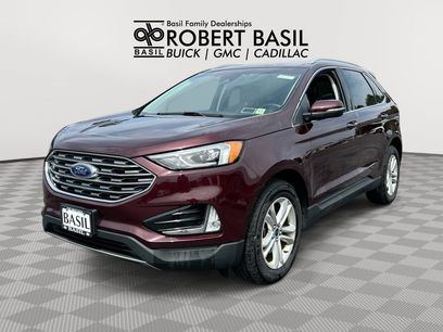 Used 2019 Ford Edge SEL w/ Equipment Group 201A