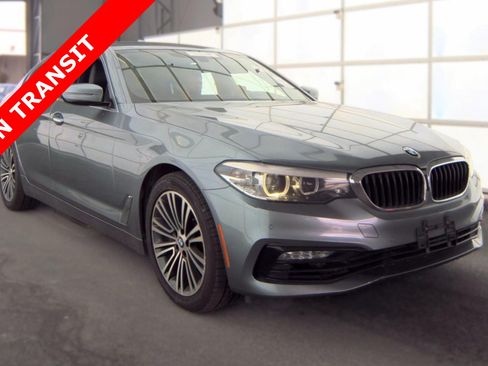 Used 2018 BMW 530i w/ Premium Package RWD image 5
