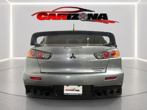 Used 2013 Mitsubishi Lancer Evolution GSR image 7