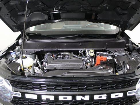 Certified 2025 Ford Bronco Sport Outer Banks image 7