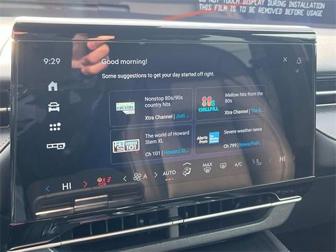 New 2025 Lincoln Nautilus Premier w/ Jet Appearance Package image 29