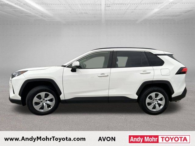 Used 2021 Toyota RAV4 LE AWD/4WD image 5