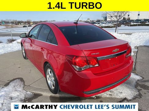 Used 2013 Chevrolet Cruze LT w/ RS Package image 10