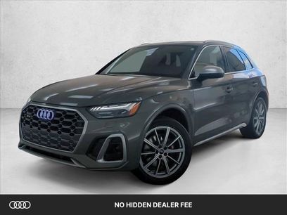 Used 2023 Audi SQ5 Prestige w/ Prestige Package