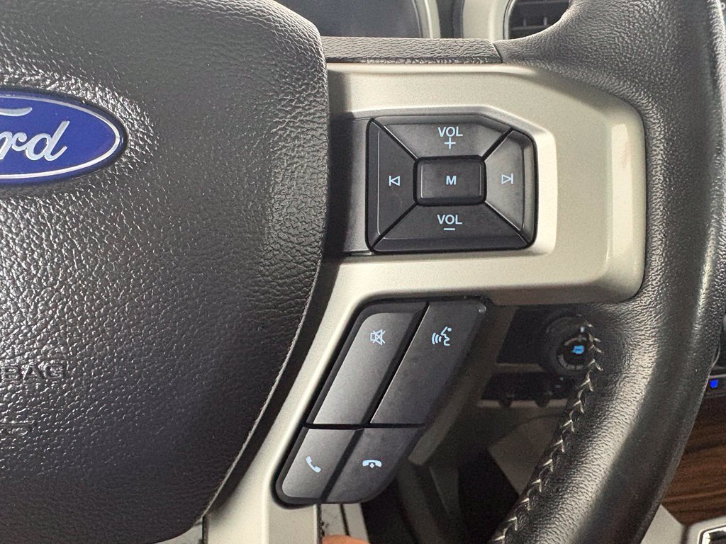 Used 2017 Ford F150 Lariat AWD/4WD image 23