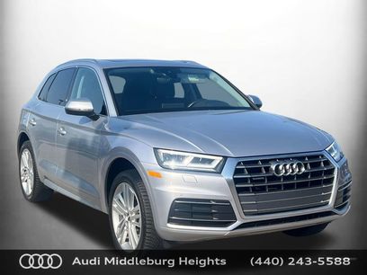 Used 2019 Audi Q5 2.0T Premium Plus w/ Premium Plus Package