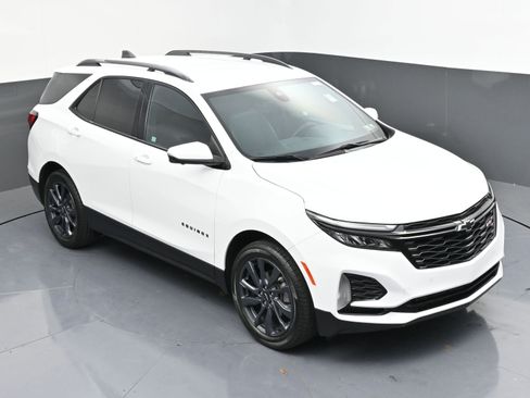 Used 2024 Chevrolet Equinox RS image 47