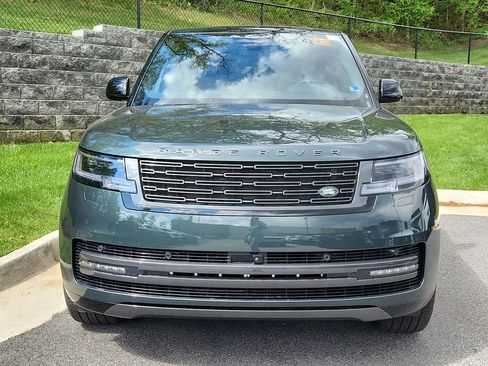 New 2026 Land Rover Range Rover SE AWD/4WD image 8