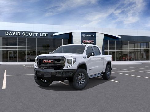 New 2026 GMC Sierra 1500 AT4X w/ LPO, Black Badging Package AWD/4WD image 8