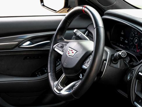 Used 2022 Cadillac CT5 V Blackwing w/ Carbon Fiber Package 2 image 16