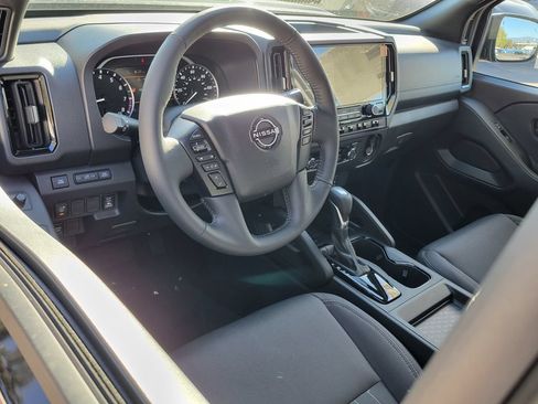 New 2026 Nissan Frontier SV w/ SV Convenience Package RWD image 4
