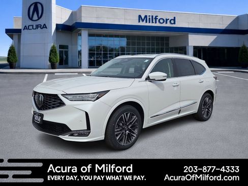 New 2026 Acura MDX SH-AWD w/ Advance Package image 1