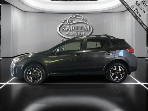 Used 2019 Subaru Crosstrek 2.0i Premium w/ Popular Package #2 AWD/4WD image 8