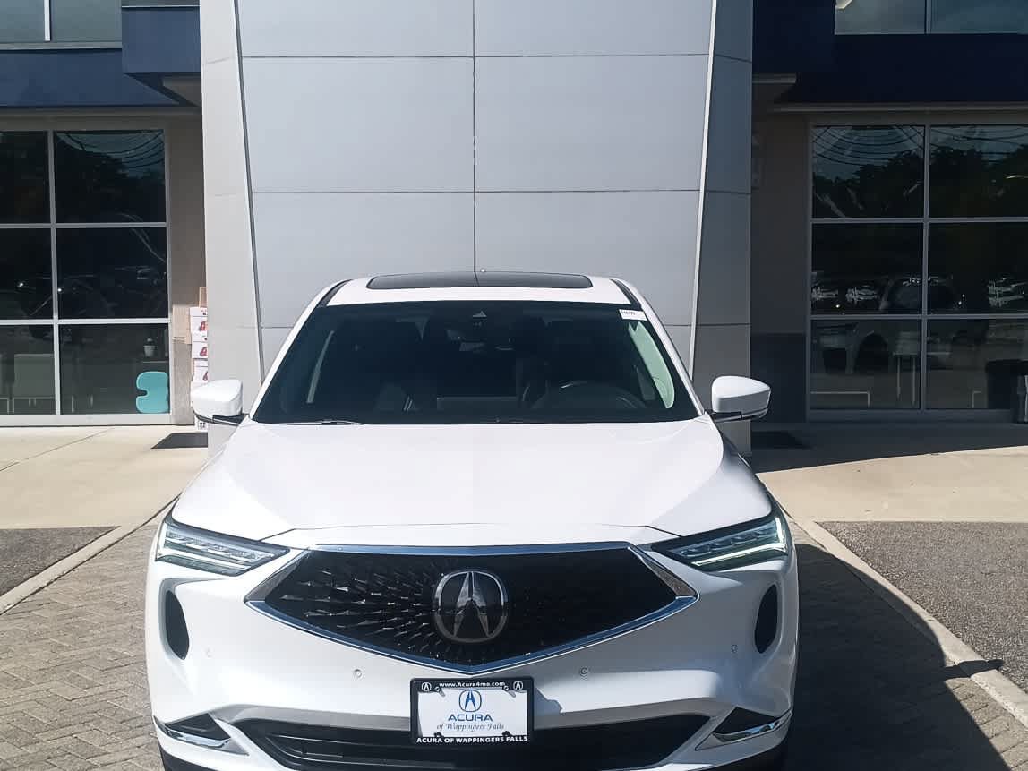 Used 2024 Acura MDX w/ Technology Package AWD/4WD image 8