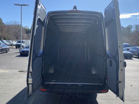 New 2025 Mercedes-Benz Sprinter 2500 image 11