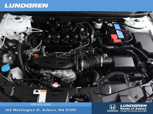 Used 2024 Honda Accord LX image 29