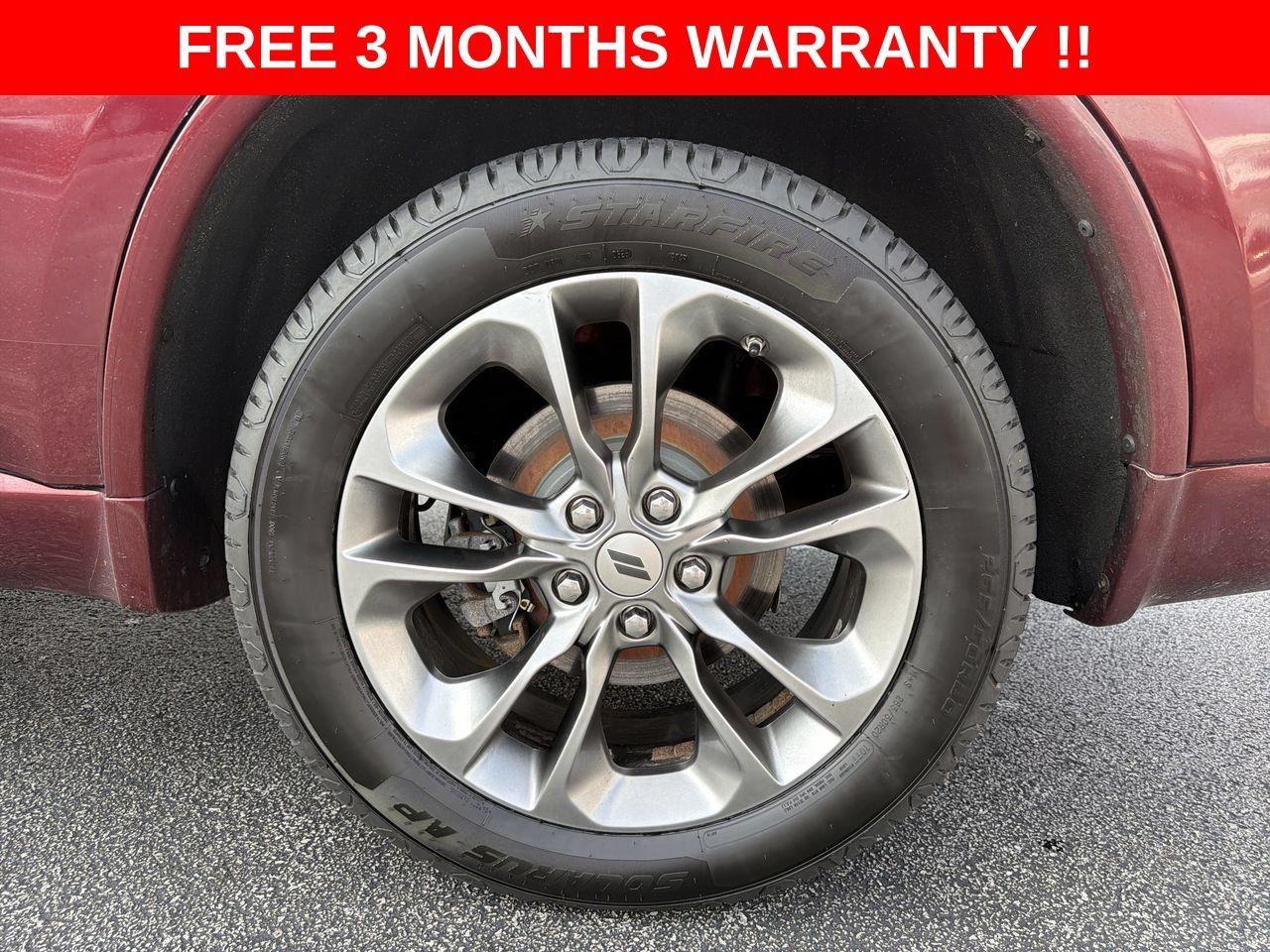 Used 2020 Dodge Durango GT AWD/4WD image 35