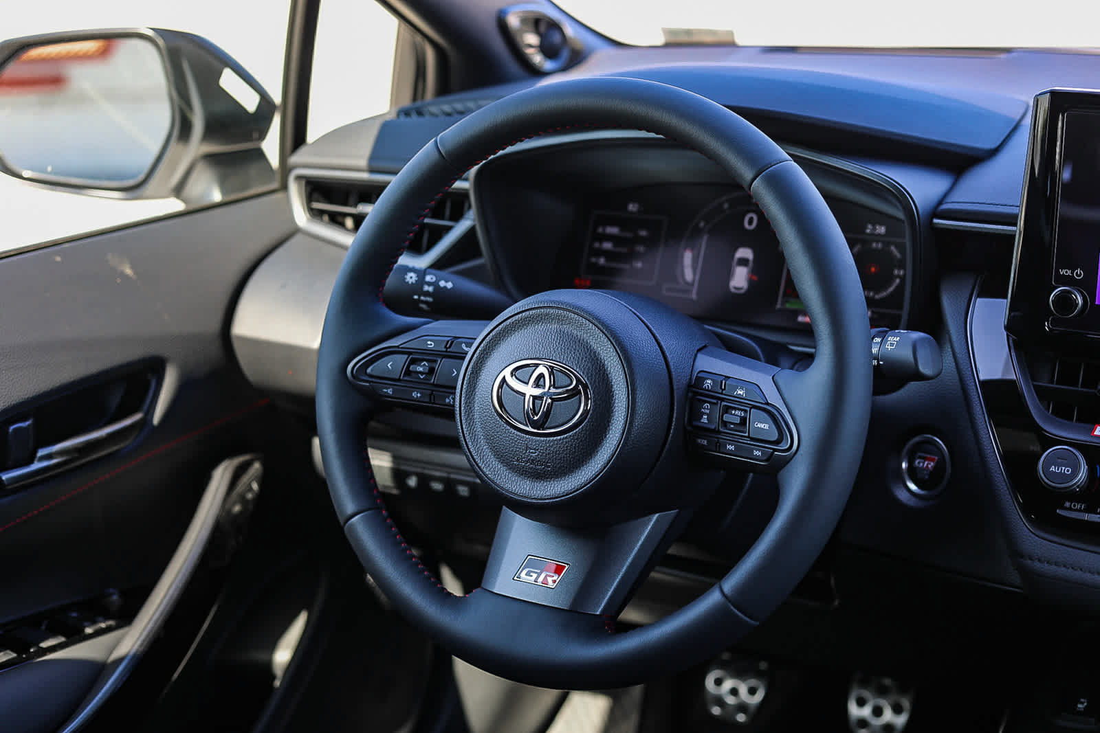 New 2026 Toyota Corolla GR AWD/4WD image 17