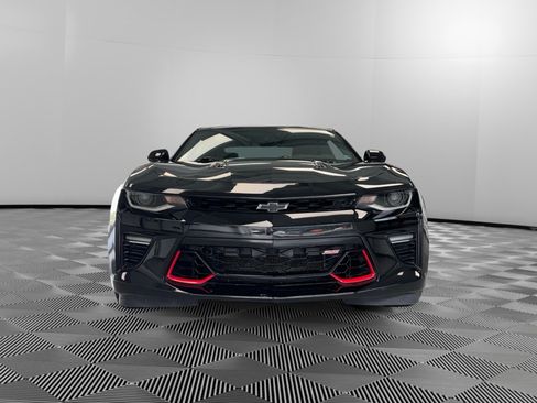 Used 2018 Chevrolet Camaro SS w/ Redline Edition RWD image 3