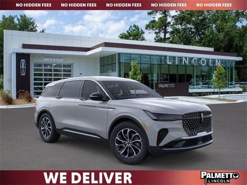New 2026 Lincoln Nautilus Premier image 7