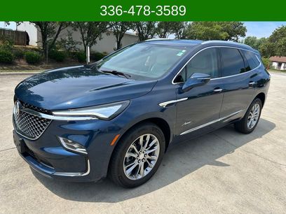 Used 2022 Buick Enclave Avenir w/ Avenir Technology Package